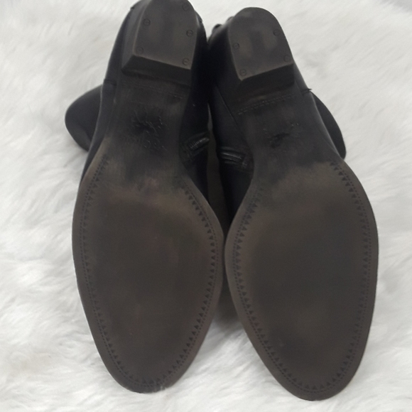 SAM EDELMAN CIRCUS ANKLE BOOTS - Picture 7 of 8